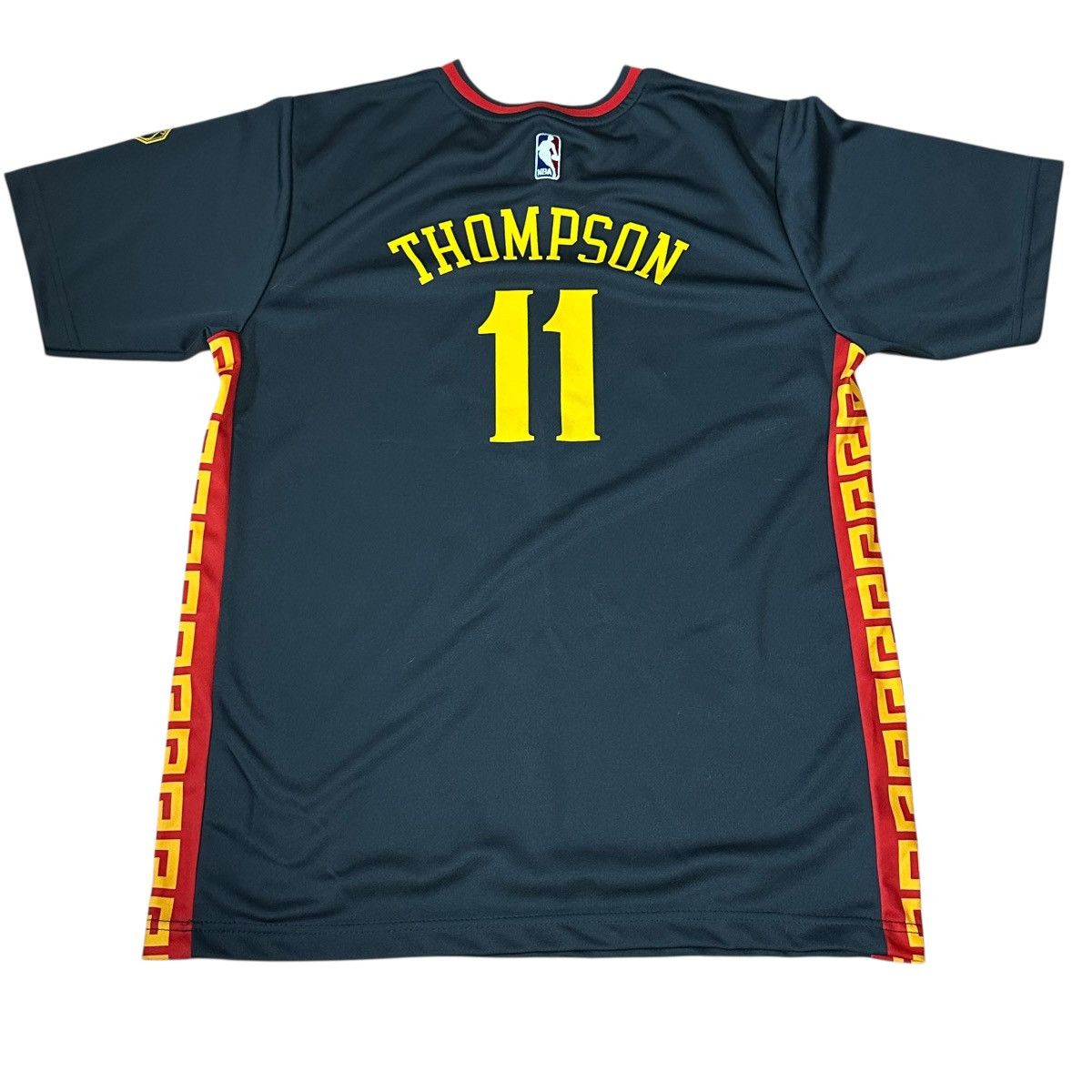 Adidas Thompson Warriors Chinese New Year Jersey Youth XL Mens S Size US S / EU 44-46 / 1 - 2 Thumbnail