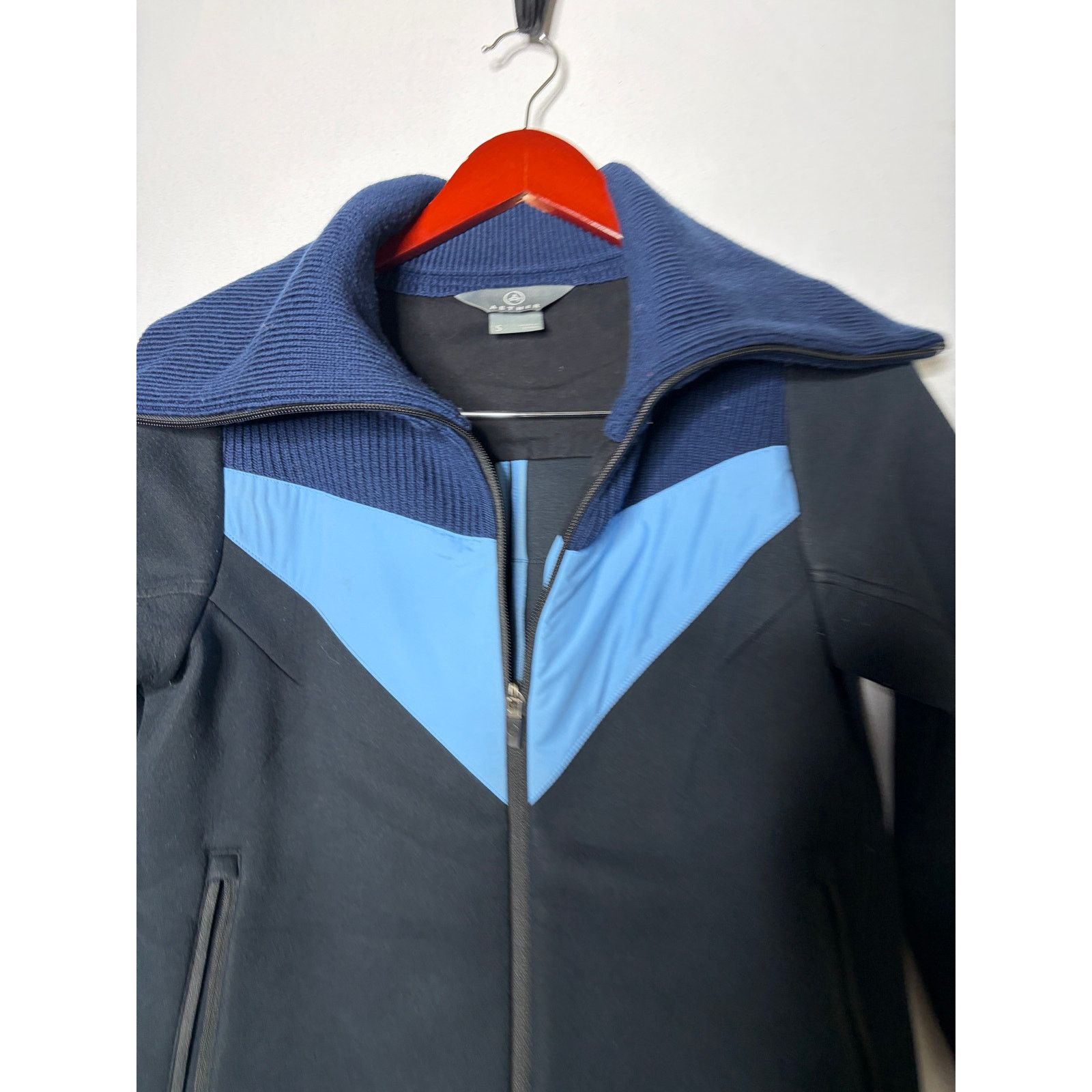 Aether Apparel Aether Apparel Zone zip up wool retro technical ski jacket Size S / US 4 / IT 40 - 4 Thumbnail