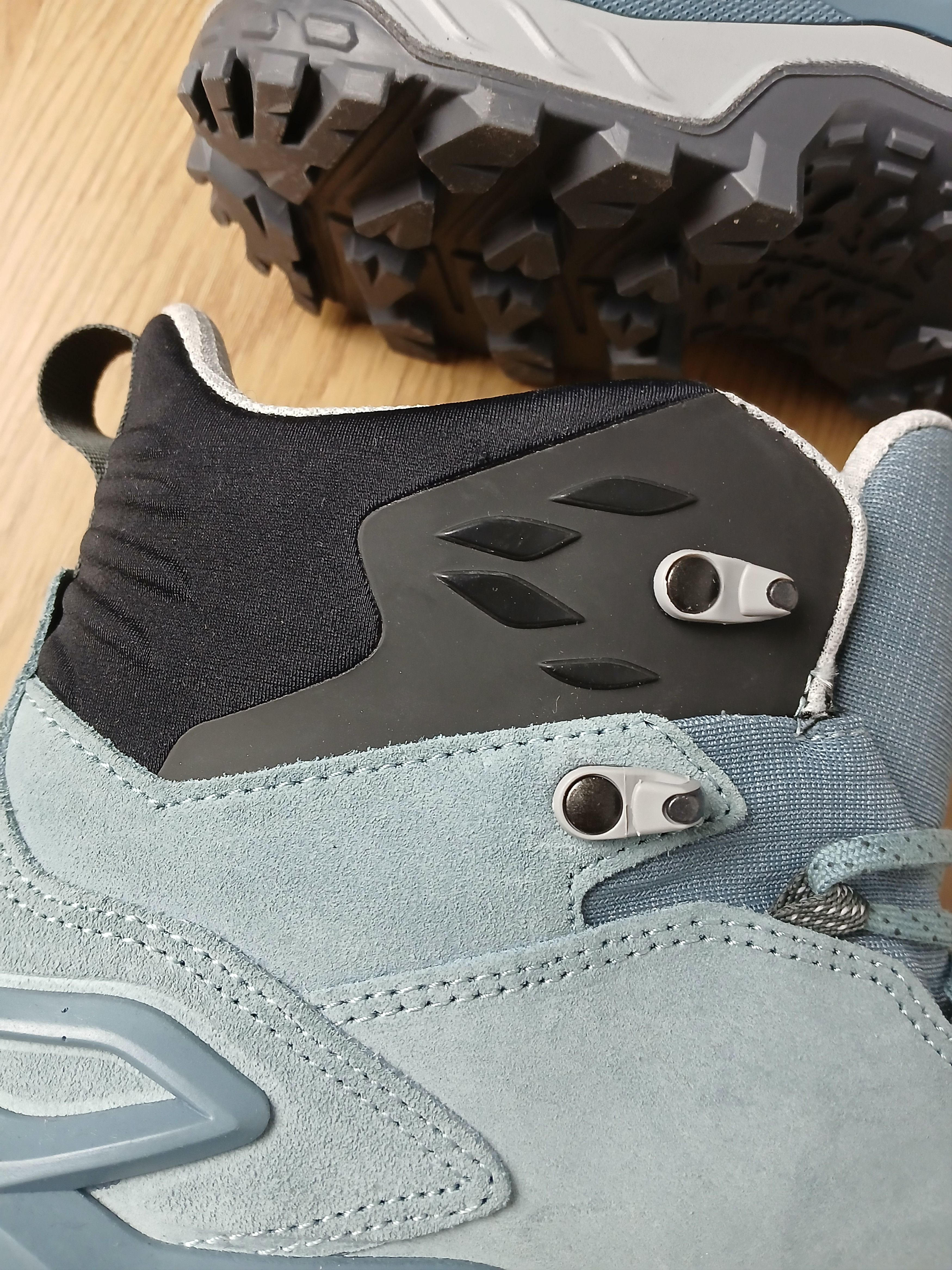 Goretex × LOWA New Lowa Goretex Innovo GTX Mid Hiking Trekking Boots Size US 8.5 / IT 38.5 - 8 Thumbnail