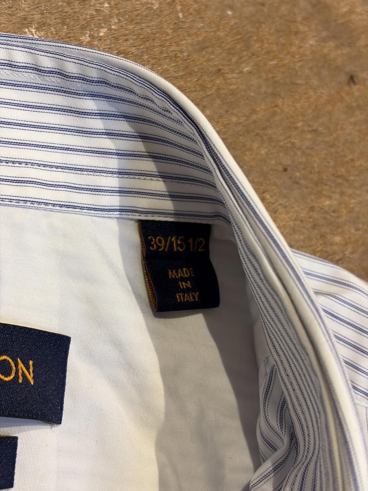Louis Vuitton Louis Vuitton Shirt Size US M / EU 48-50 / 2 - 4 Thumbnail