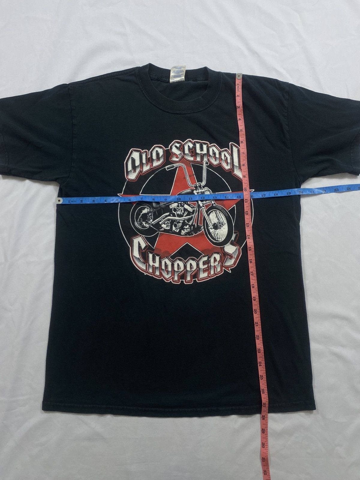 West Coast Choppers Distressed Choppers T-shirt Size US M / EU 48-50 / 2 - 7 Thumbnail