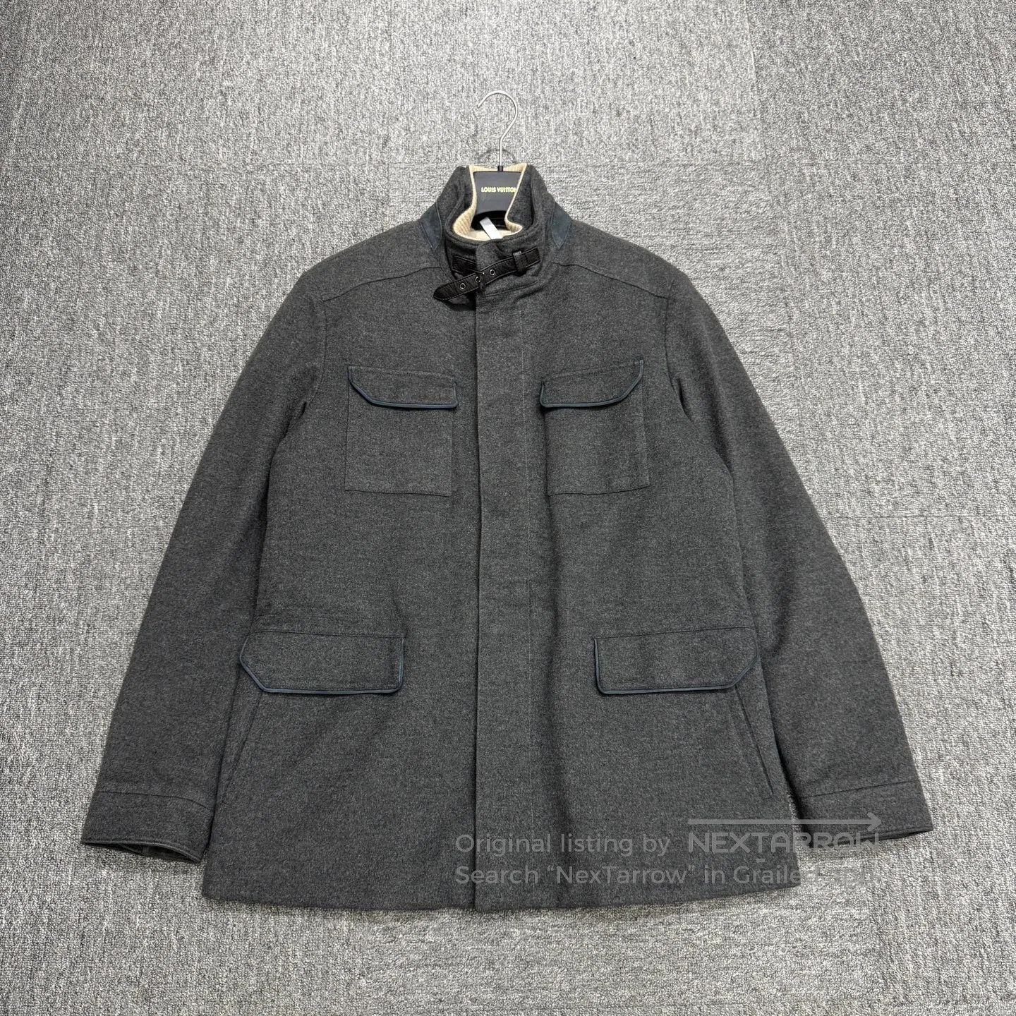 Loro Piana #REF! Size US L / EU 52-54 / 3 - 1 Thumbnail