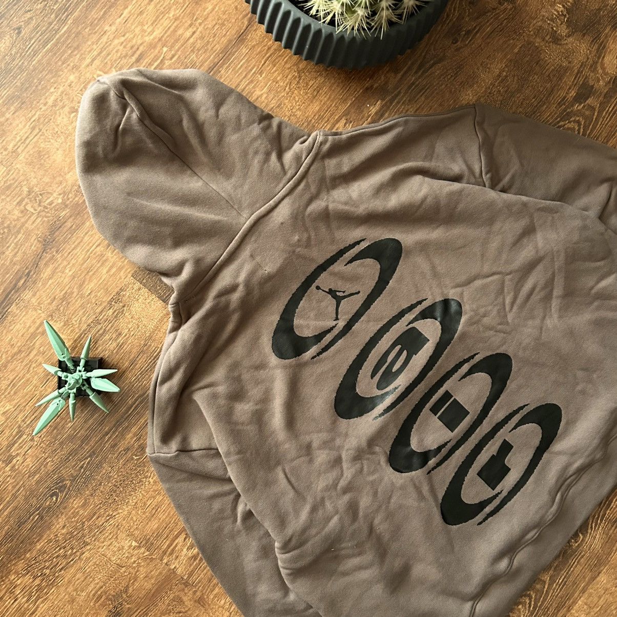 Jordan Brand × Travis Scott JORDAN X CACTUS JACK (Travis Scott) HOODIE BRAND NEW!!! Size US L / EU 52-54 / 3 - 9 Thumbnail