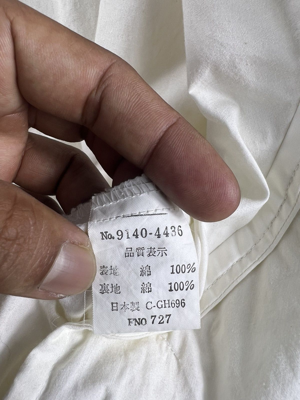 Japanese Brand NEWPORT CLUB PROMISING STUDIO BOMBER BIG LOGO - M Size US M / EU 48-50 / 2 - 11 Thumbnail