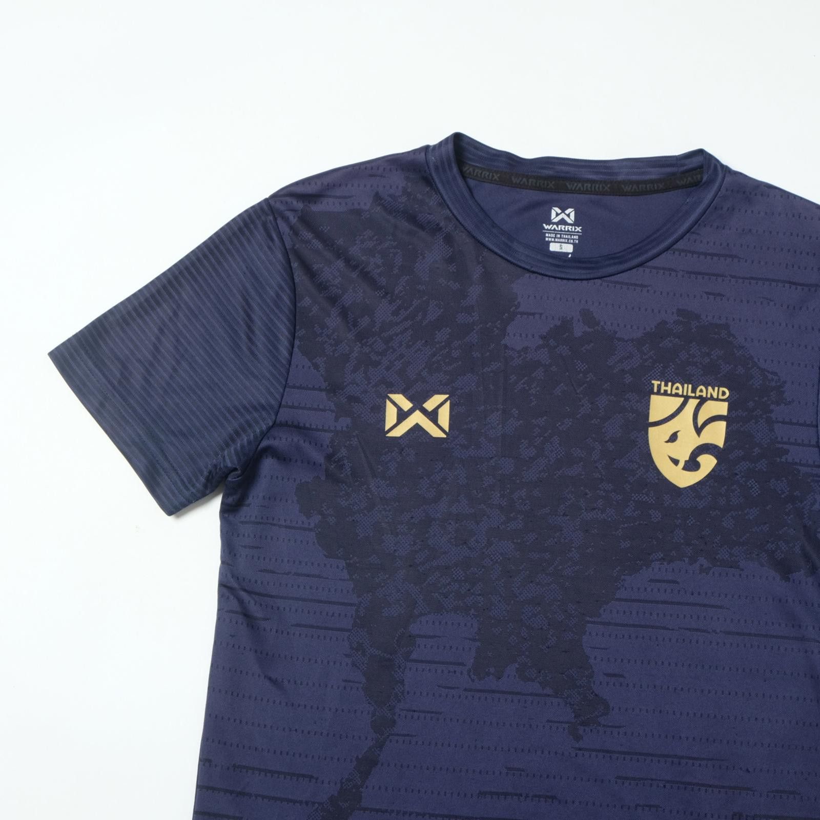 Warrior 2020/21 Thailand Home Shirt Warrix (XS) Size US S / EU 44-46 / 1 - 3 Thumbnail