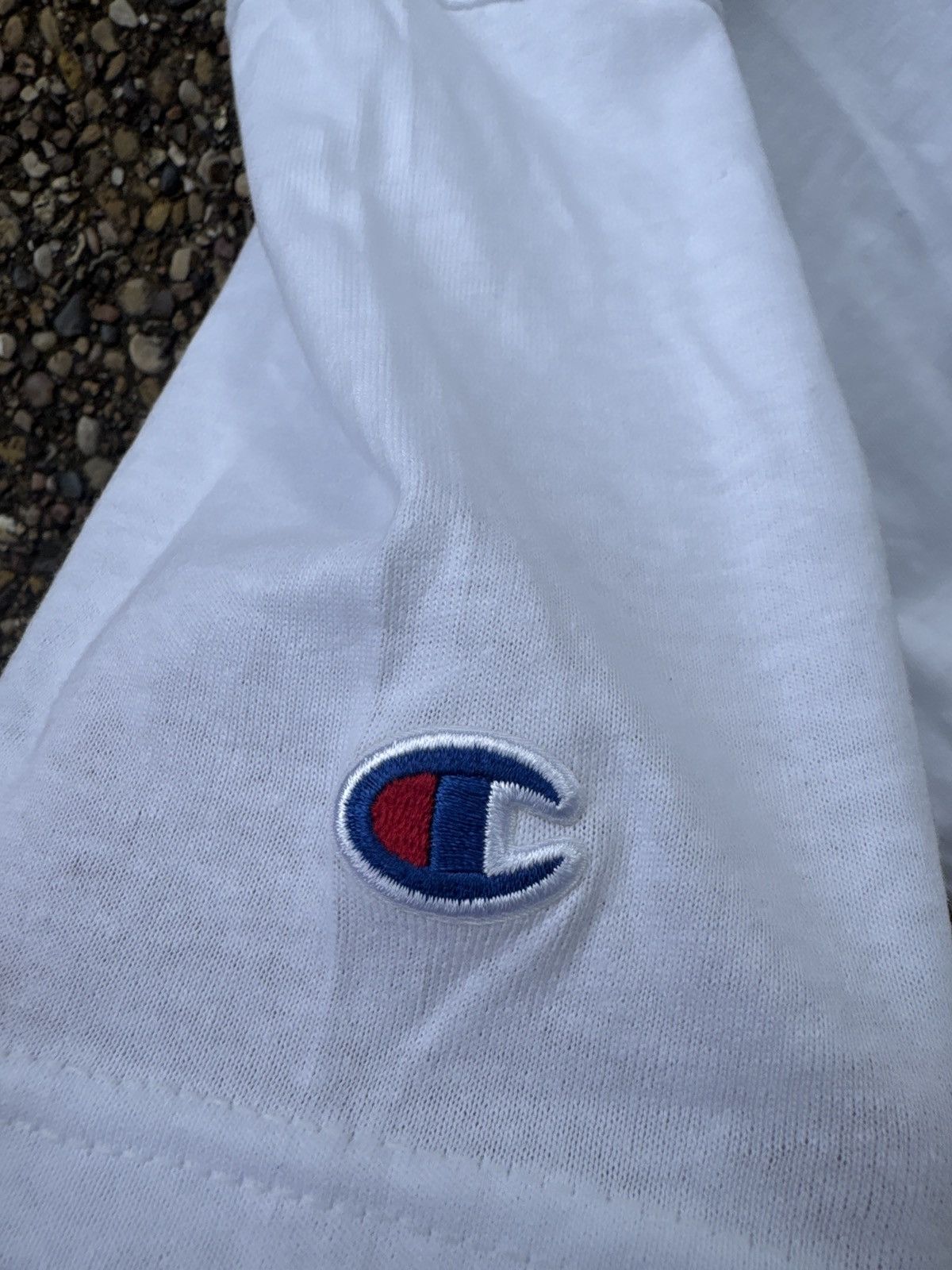 Champion Vintage McDonalds Surf Tee Size US XL / EU 56 / 4 - 4 Thumbnail
