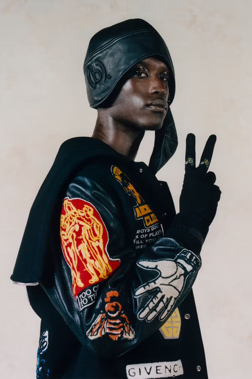Givenchy Rare Givenchy x Bstroy Capsule Size ONE SIZE - 11 Thumbnail
