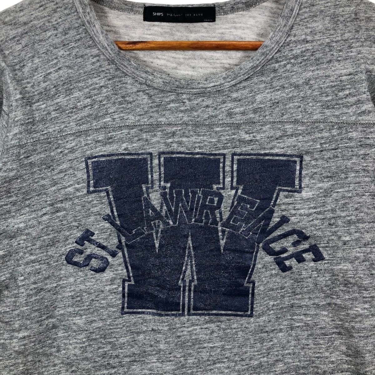 Ships Jet Blue Ships Jet Blue Long Sleeve St. Lawrence Size US S / EU 44-46 / 1 - 3 Thumbnail