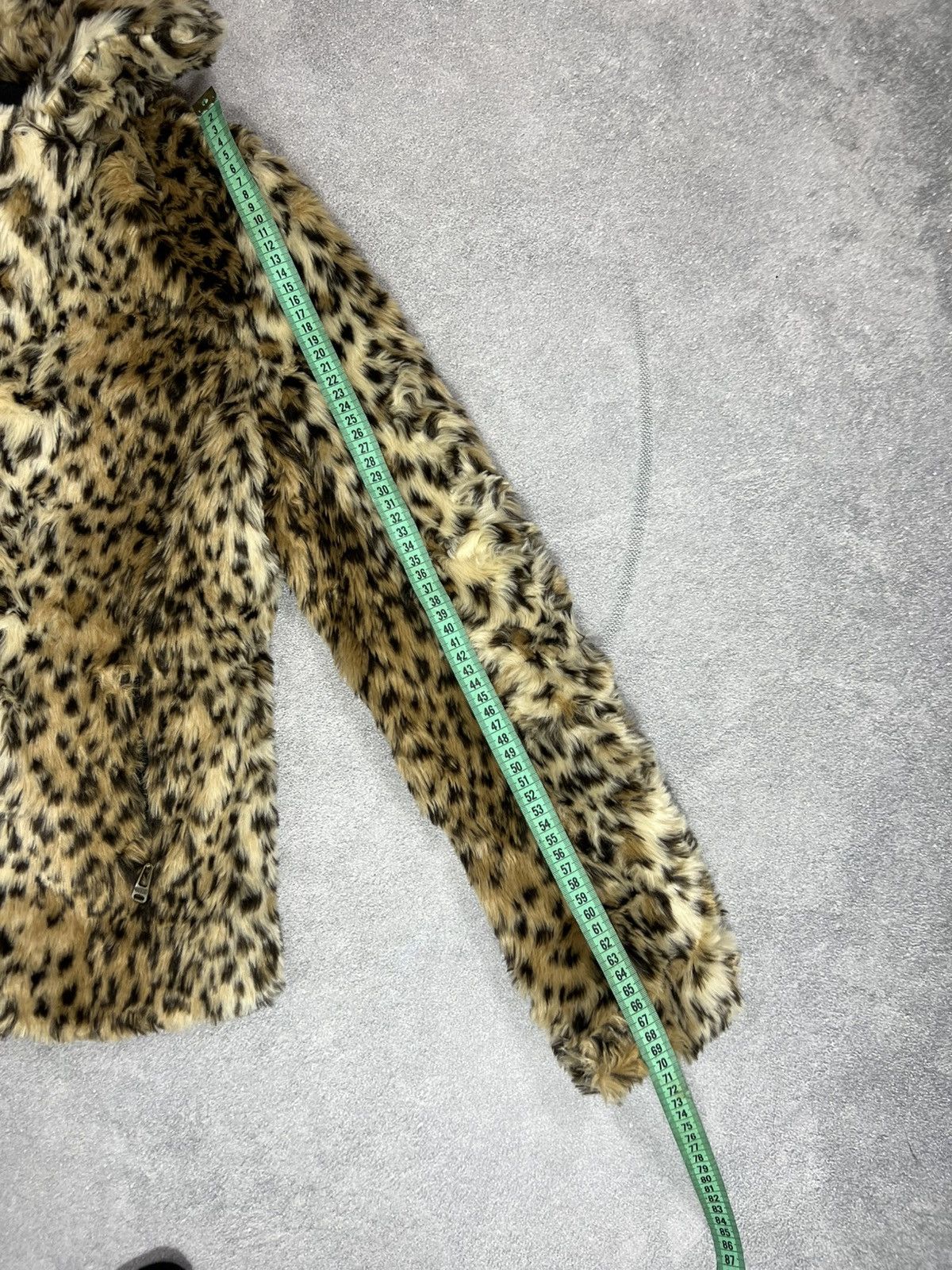 Japanese Brand Cropped Fur/Leather Rick Owen’s LGB Kmrii Style Jacket Size US S / EU 44-46 / 1 - 10 Thumbnail