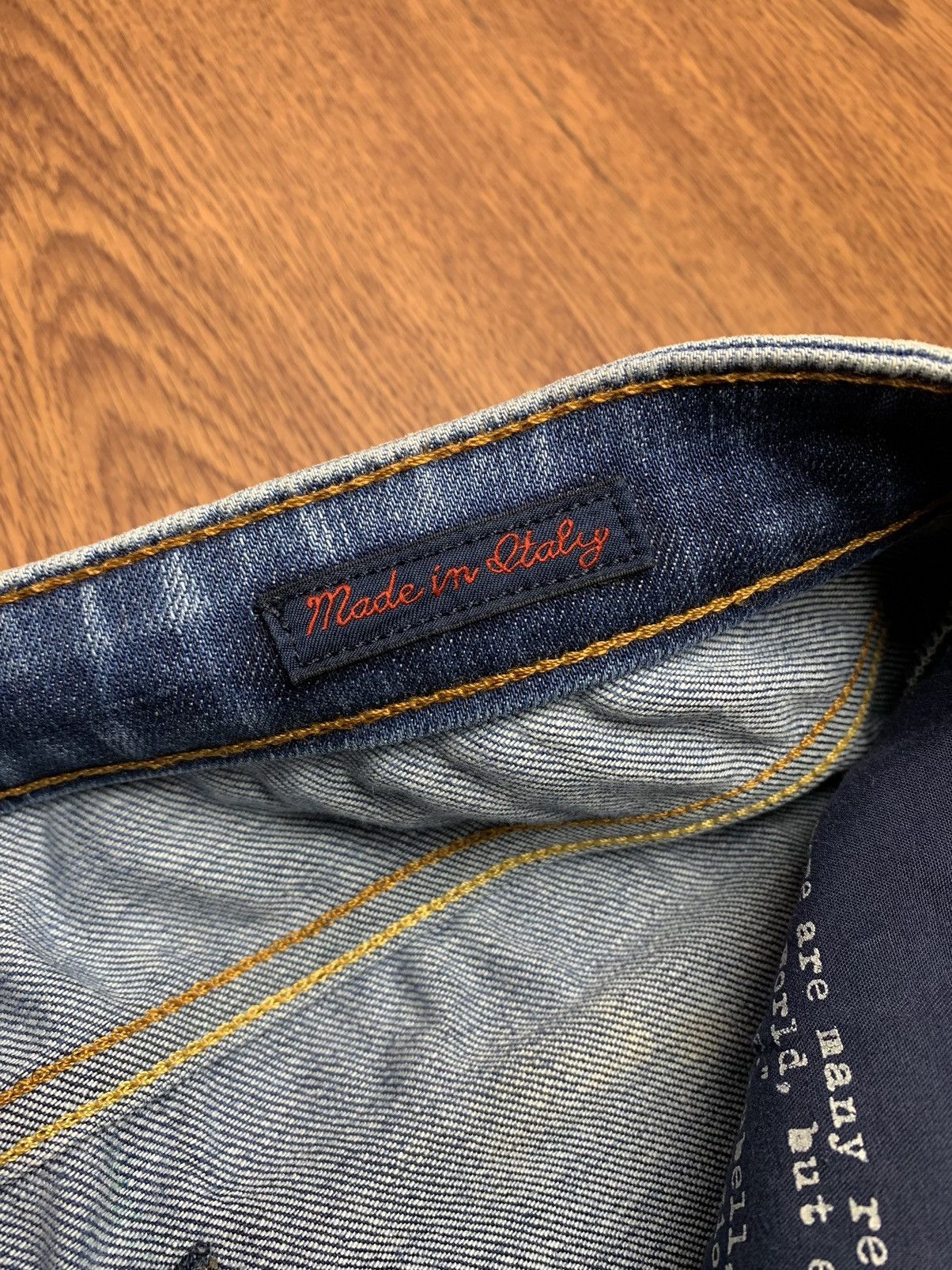 True Religion True Religion - Skinny Size US 30 / EU 46 - 9 Thumbnail