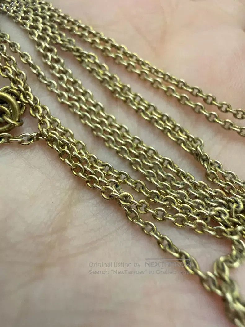 Vivienne Westwood Vivienne Westwood Saturn Necklace Size ONE SIZE - 7 Thumbnail