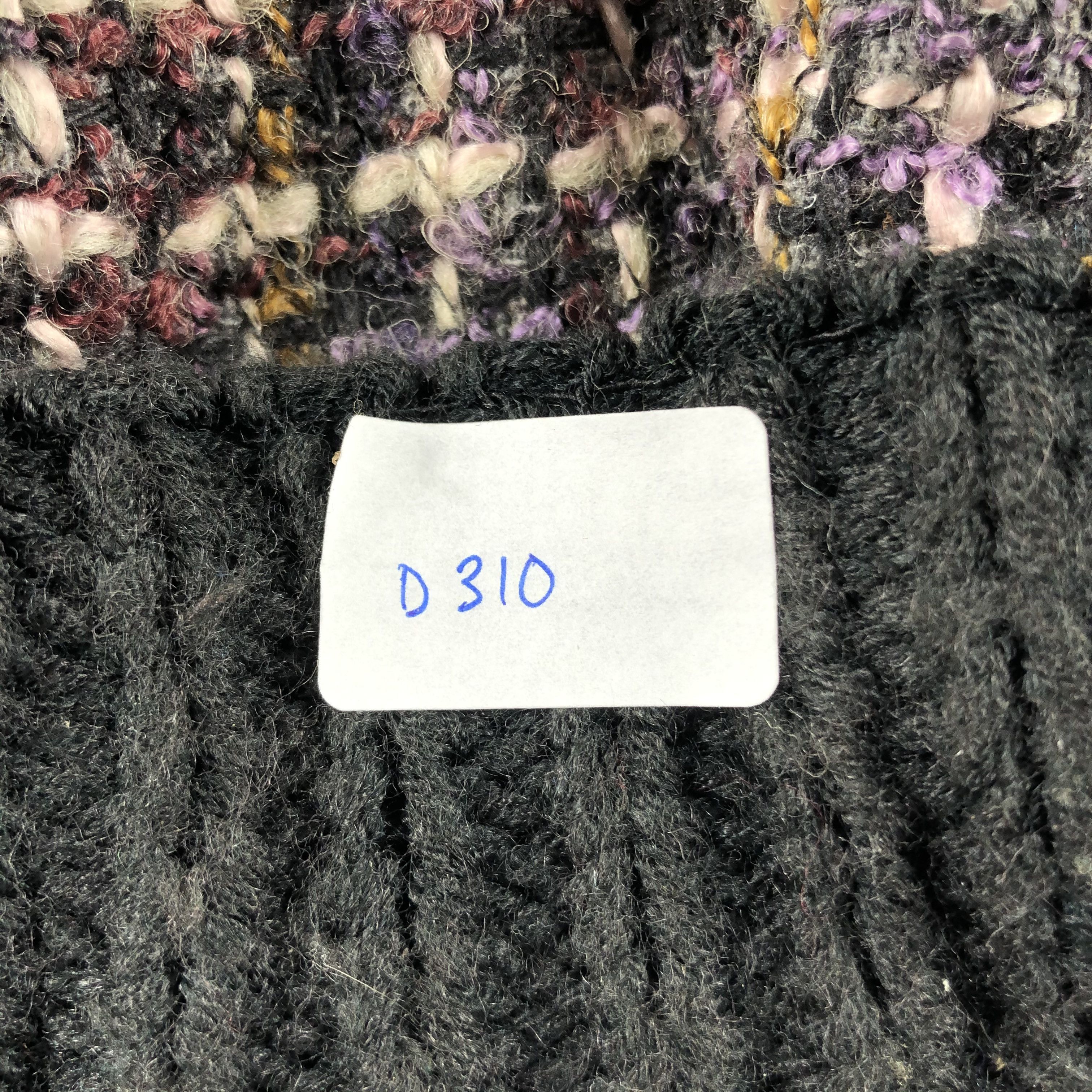 Vintage Vintage Beanie Snow Hat Snow Cap -D310 Size ONE SIZE - 6 Thumbnail