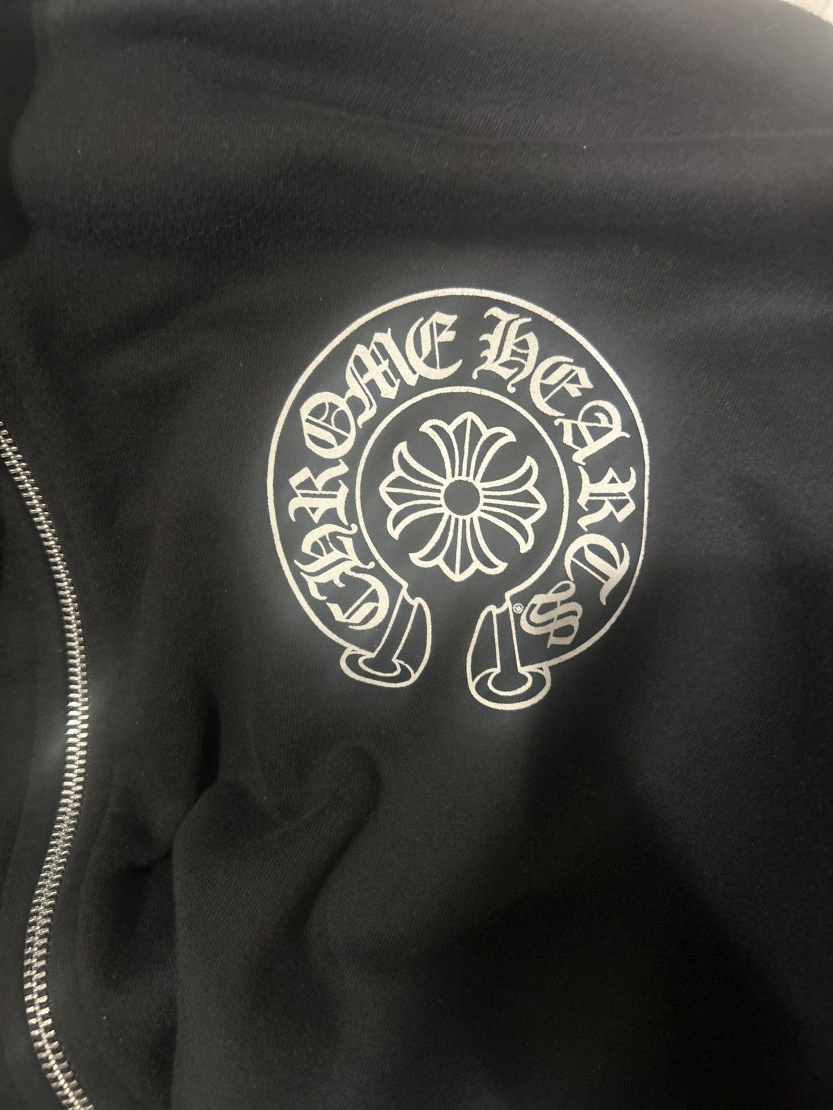 Chrome Hearts RARE STEAL!! Chrome Hearts Los Angeles Zip Up! Size US M / EU 48-50 / 2 - 6 Thumbnail