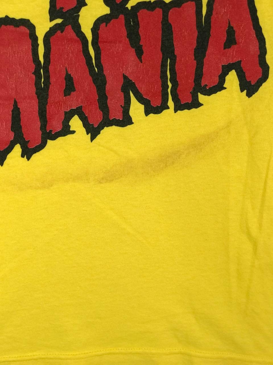 Vintage × WWE × WWF Vintage 2002 hulk hogan wrestler hulk a mania Size US M / EU 48-50 / 2 - 10 Thumbnail