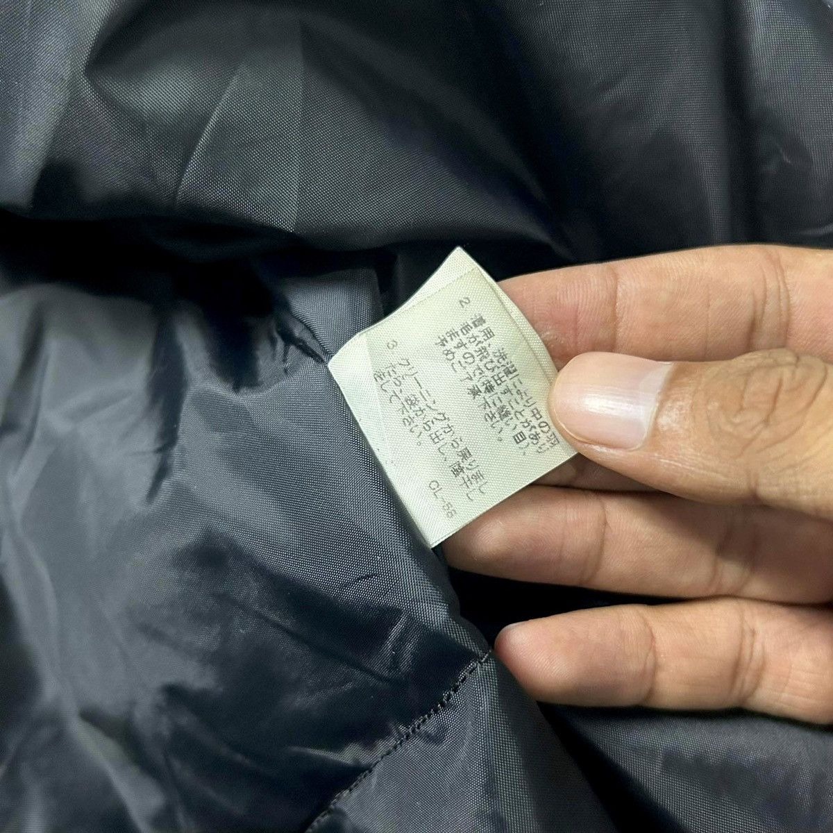 Final Home Final Home 1990s ripstop nylon hooded down jacket Size US M / EU 48-50 / 2 - 7 Thumbnail