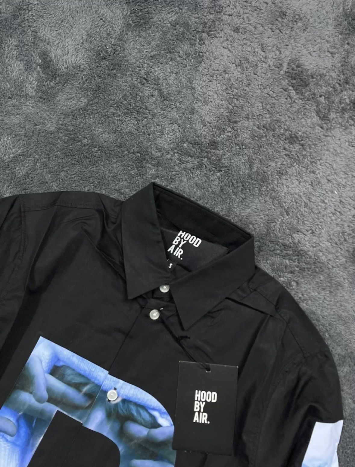 Hood By Air Hood by air shirt Size US S / EU 44-46 / 1 - 2 Thumbnail