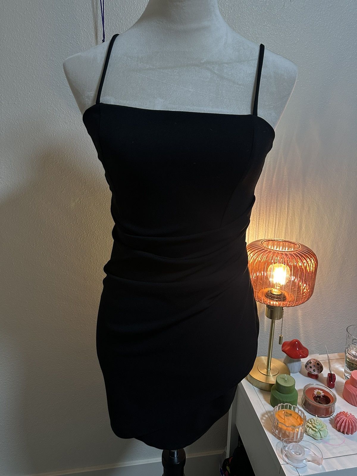 Other Mini black dress Size S / US 4 / IT 40 - 3 Thumbnail