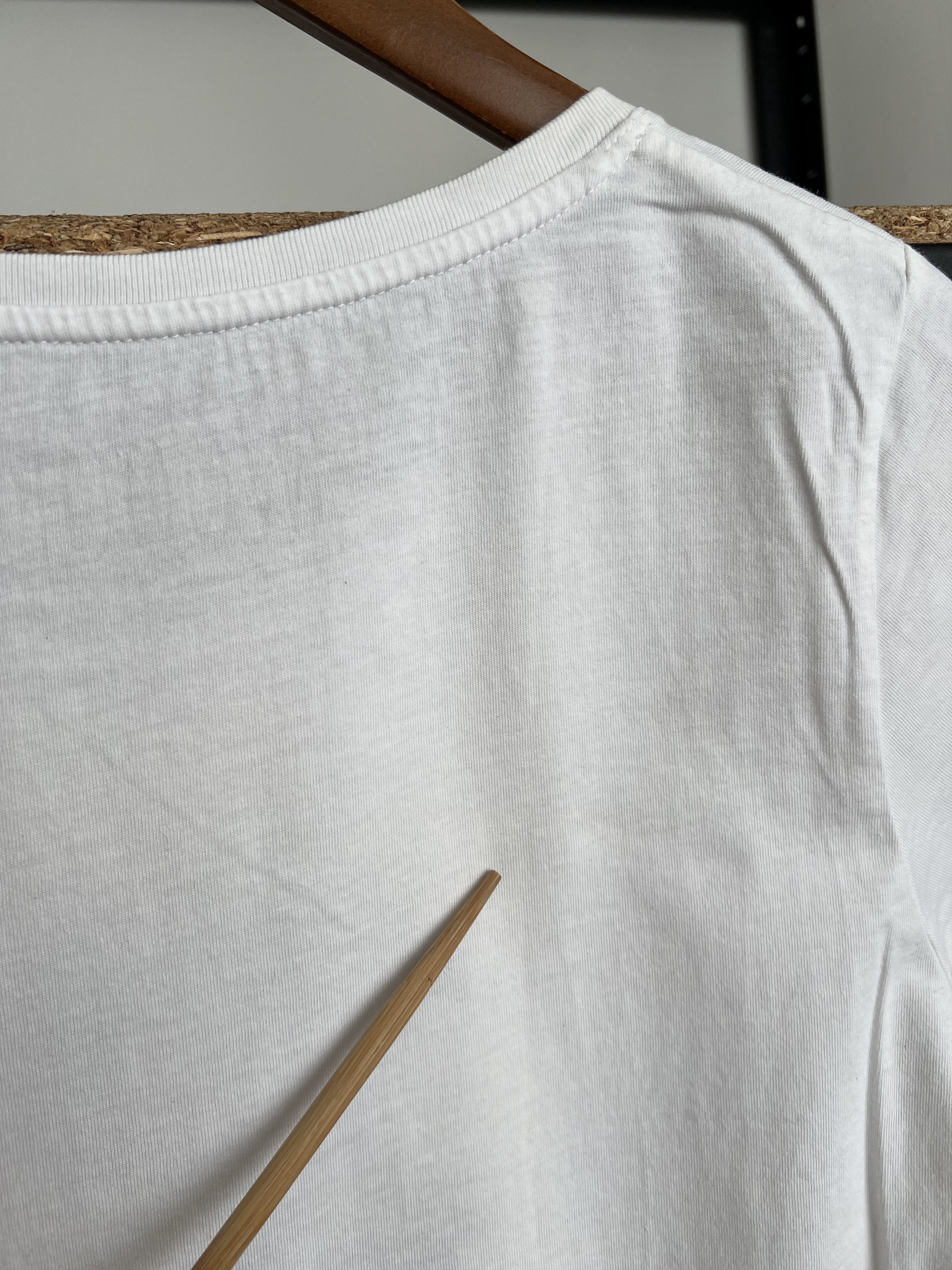 Anime My Neighbor Totoro Anime Movie Womens White T-shirt Size M / US 6-8 / IT 42-44 - 18 Thumbnail