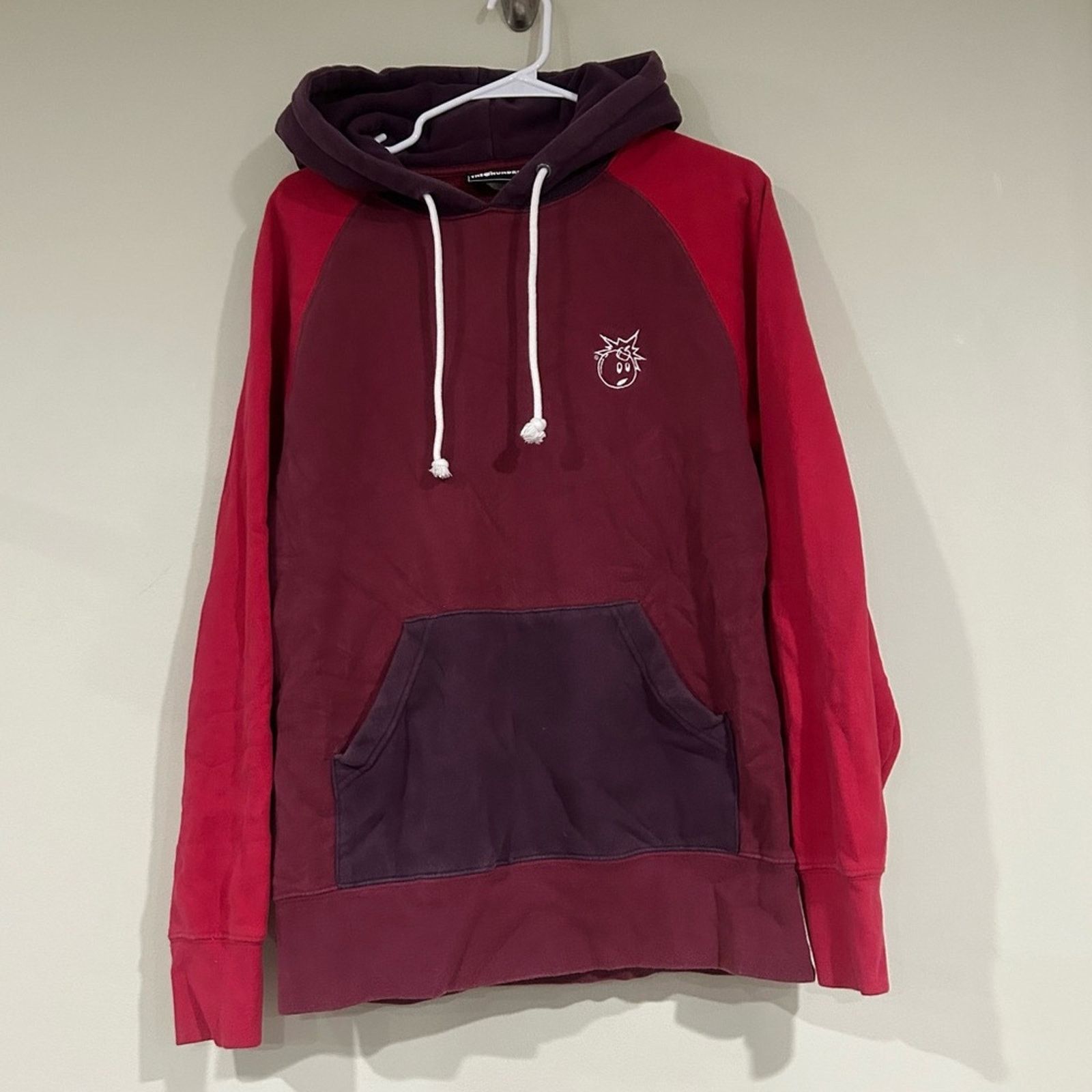 The Hundreds The Hundreds Colorblock Hoodie Size US M / EU 48-50 / 2 - 1 Thumbnail