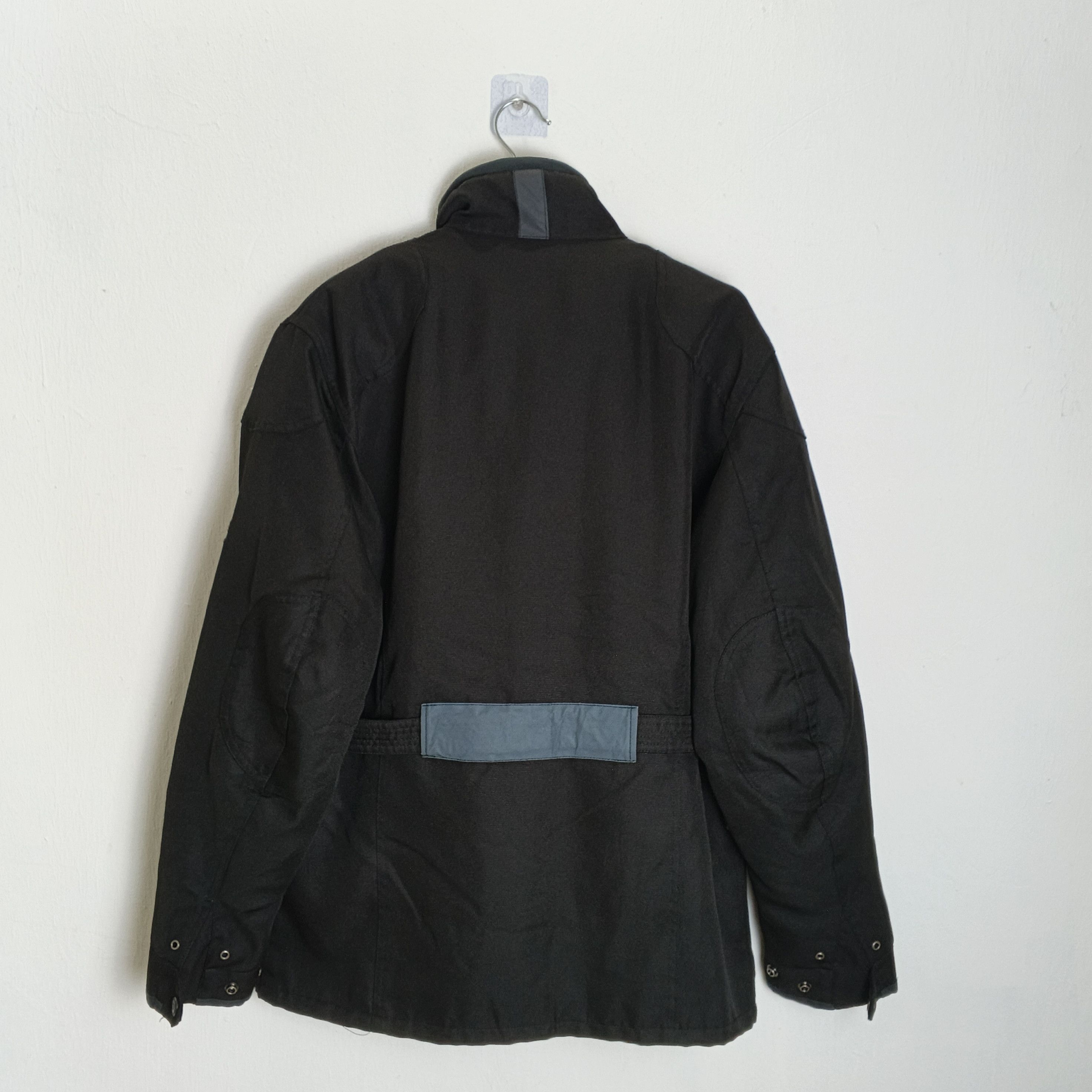 Belstaff Vintage Belstaff Pure Motorcycle Trialmaster Jacket Size US L / EU 52-54 / 3 - 10 Thumbnail