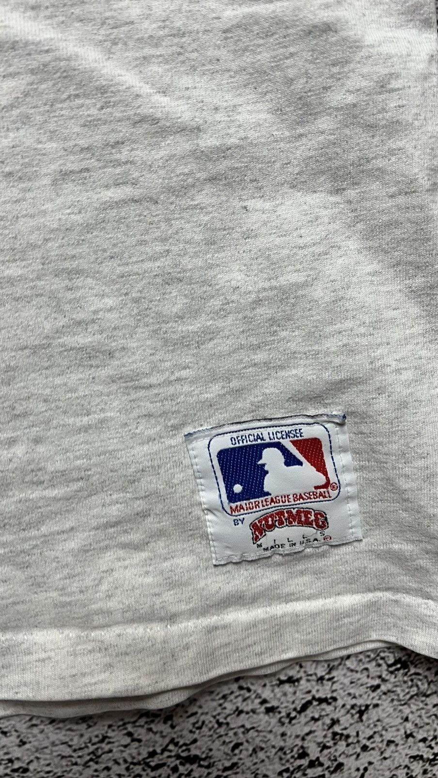 MLB × Nutmeg × Vintage 1991 RARE‼️Baltimore Orioles MLB nutmeg mills USA T shirt Size US M / EU 48-50 / 2 - 6 Thumbnail