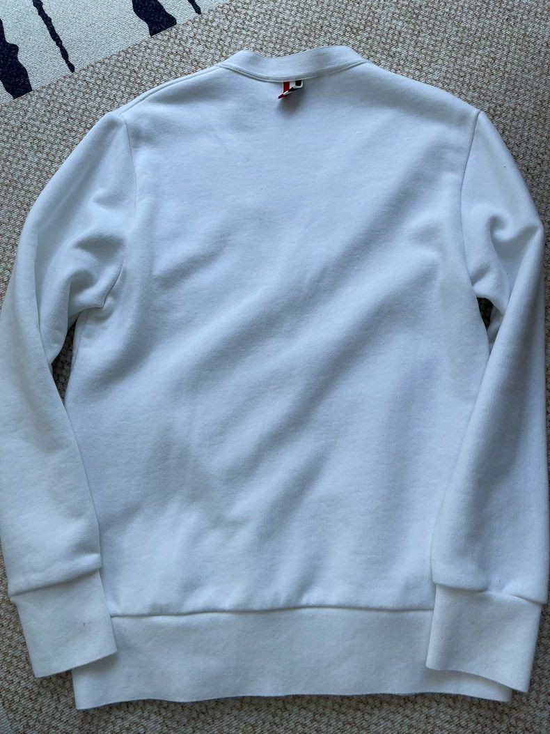 Thom Browne Thom browne Jacket 2503-Nextarrow Size US XS / EU 42 / 0 - 5 Thumbnail