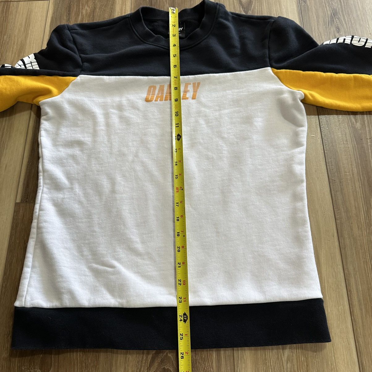 Oakley Oakley Thermonuclear Racing Team French Terry Sweatshirt Size US M / EU 48-50 / 2 - 9 Thumbnail