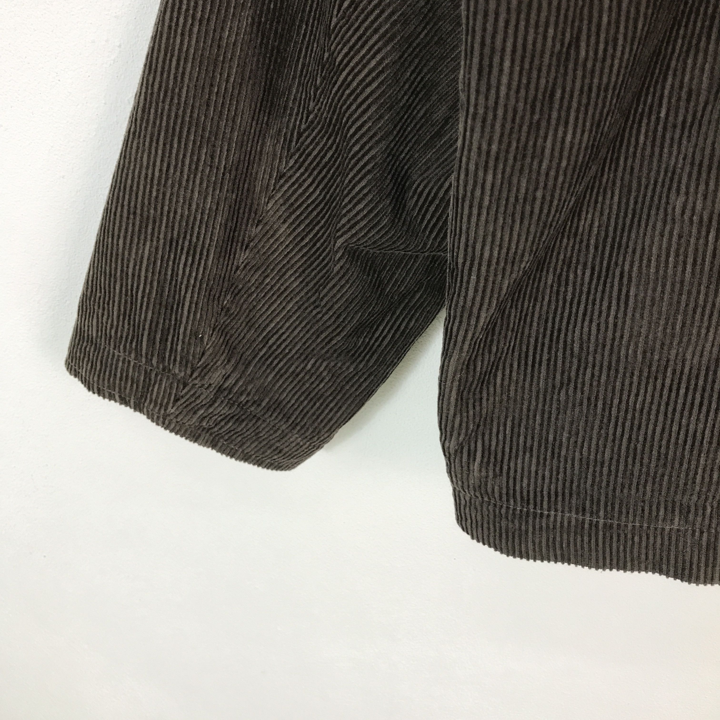 Japanese Brand Wym lidnm Custom Art skull Double pocket Corduroy jacket Size US M / EU 48-50 / 2 - 7 Thumbnail