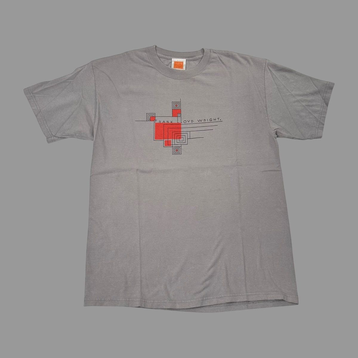 Vintage Vintage Y2K frank lloyd art tshirt Size US M / EU 48-50 / 2 - 1 Thumbnail