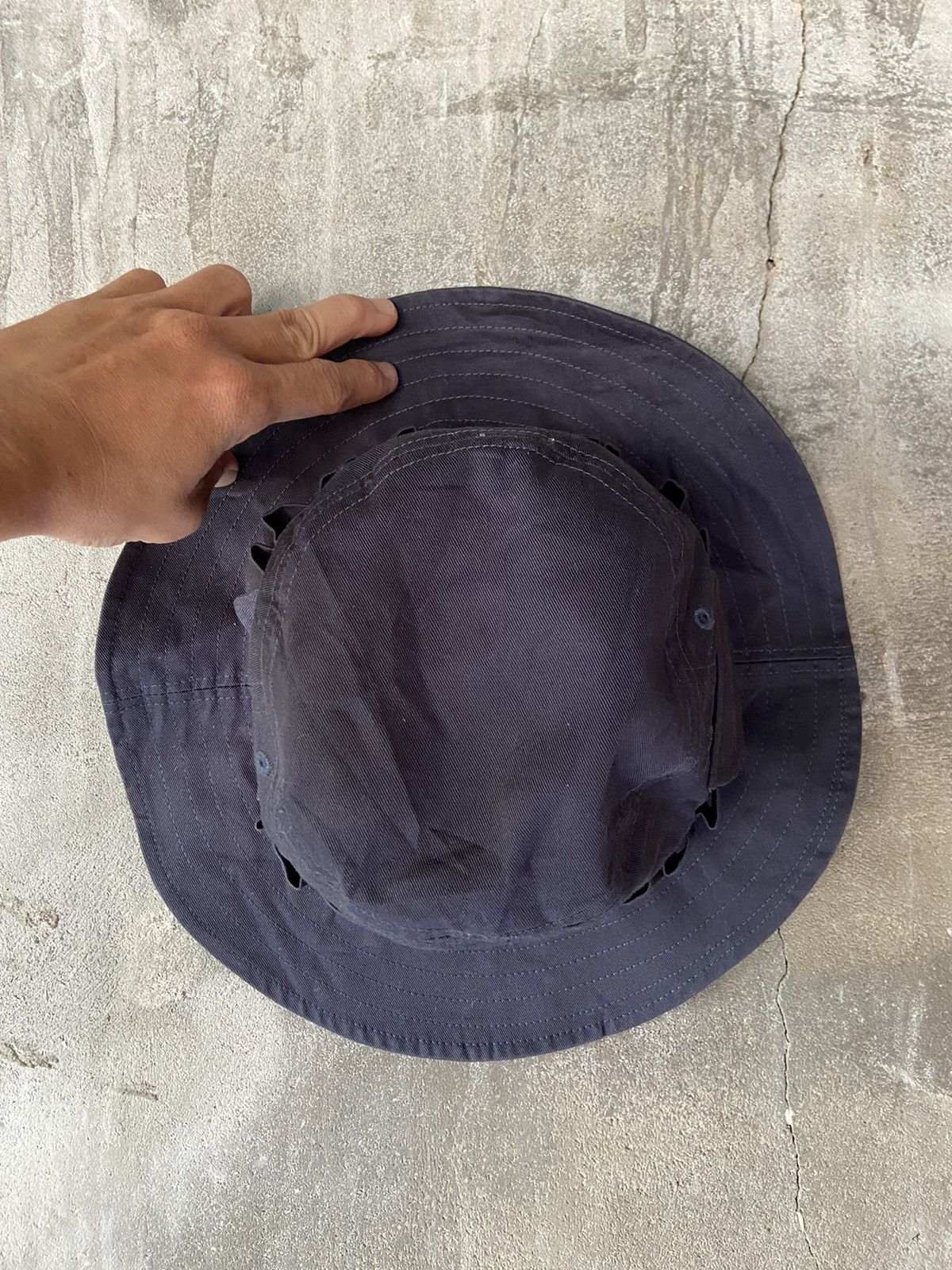 Beauty Beast JAPANESE MULTY POCKET BUCKET HAT Size ONE SIZE - 4 Thumbnail