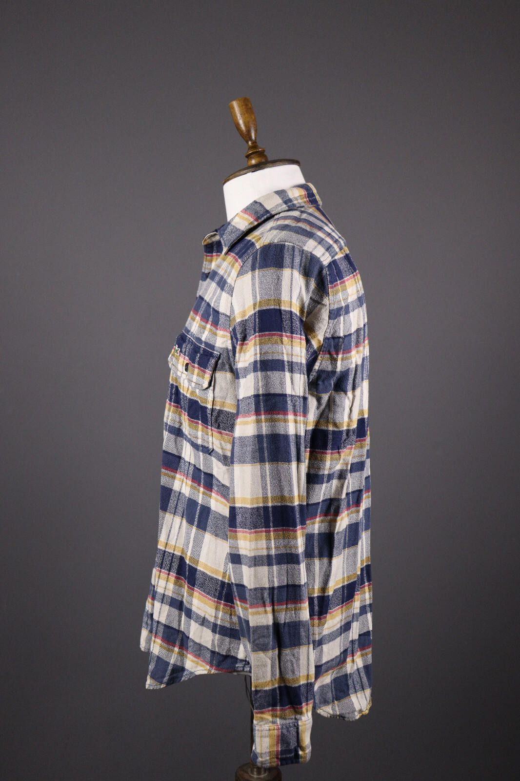 Lacoste Lacoste Classic Fit Multicolor Check Size FR 41 / M / L Size US M / EU 48-50 / 2 - 4 Thumbnail