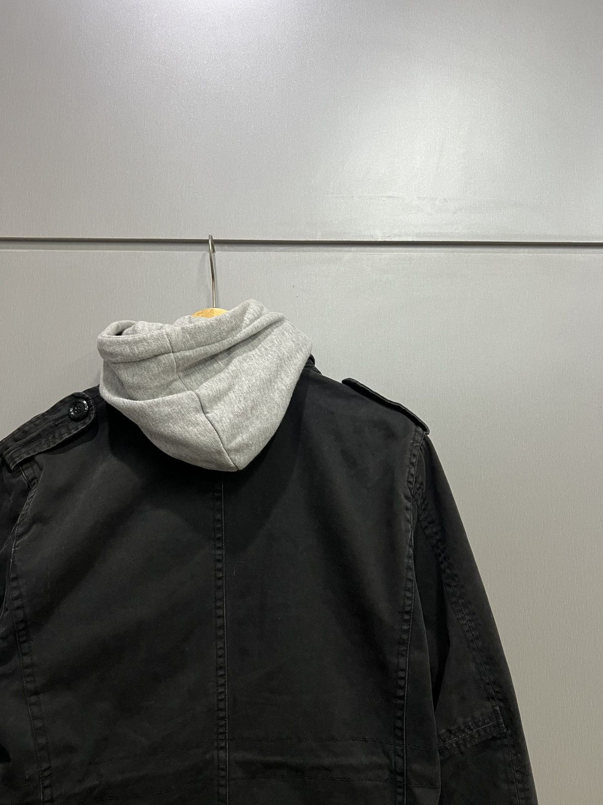 In The Attic In The Attic Hybrid Hoodie Jacket Size US L / EU 52-54 / 3 - 6 Thumbnail