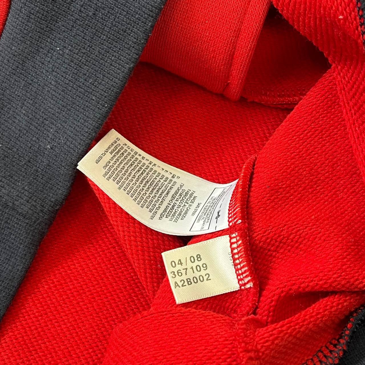 Adidas × Vintage Vintage Adidas Bayern Munich 2008-2009 Jacket Football Size US XL / EU 56 / 4 - 4 Thumbnail