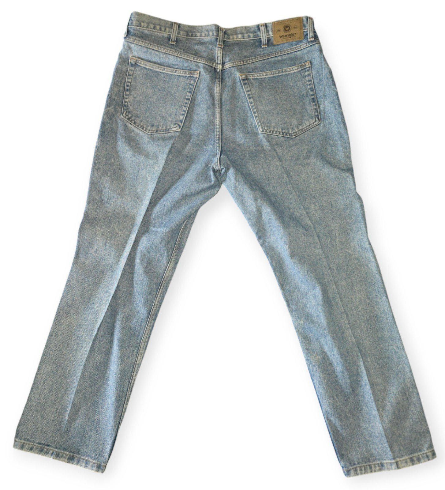 Wrangler Wrangler mens Jeans Size US 38 / EU 54 - 2 Thumbnail