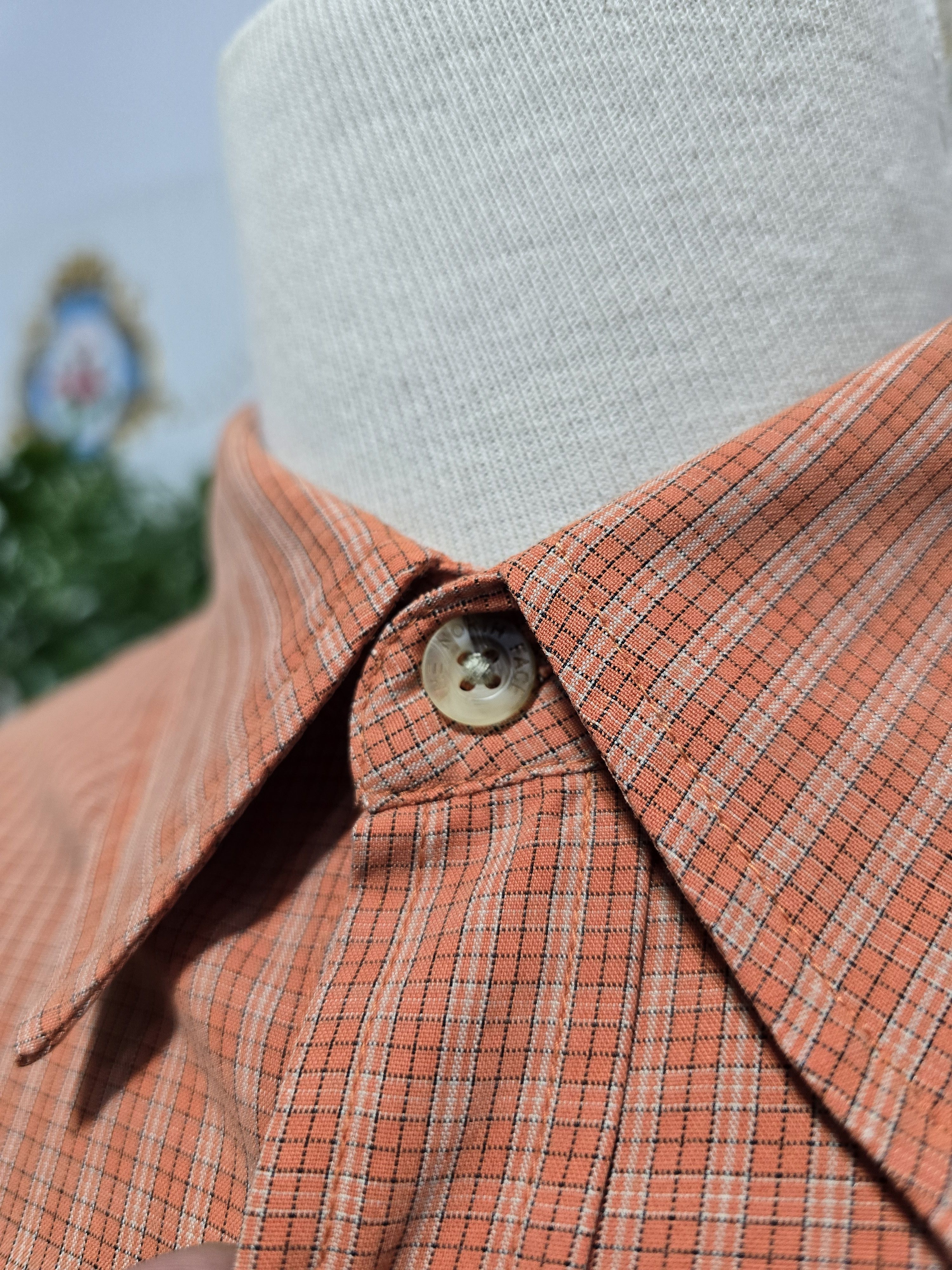 The North Face × Vintage THE NORTH FACE shirt VINTAGE EXCELLENT CONDITION size L Size US L / EU 52-54 / 3 - 8 Thumbnail