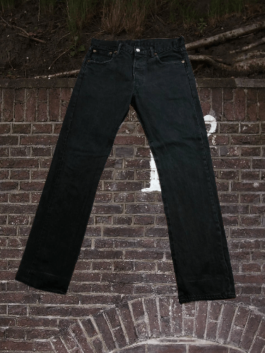 Levi's Levi's 501 Denim Jeans Size US 30 / EU 46 - 1 Thumbnail