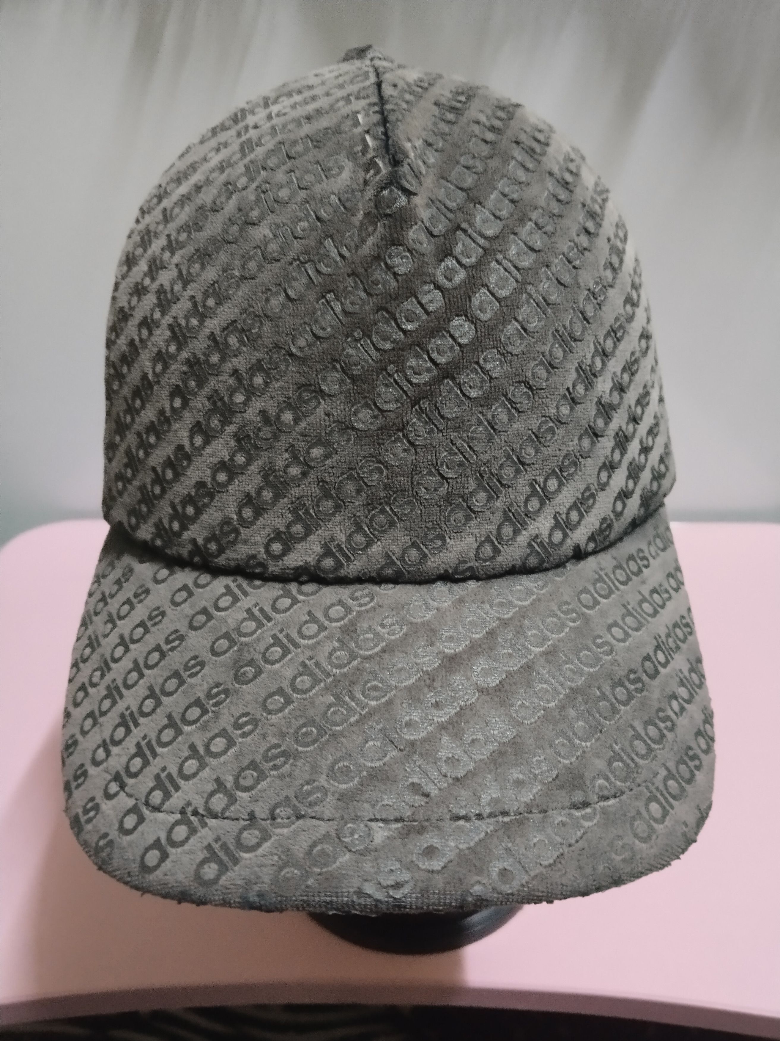 Adidas VINTAGE FADED ADIDAS CAP ADJUSTABLE SNAPBACK Size ONE SIZE - 2 Thumbnail