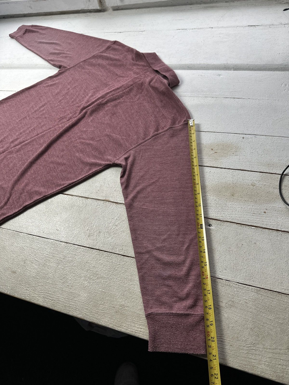Ralph Lauren VNTG🚨 90s Polo Ralph Lauren Longsleeve Rugby Y2K pony luxury Size US L / EU 52-54 / 3 - 18 Thumbnail