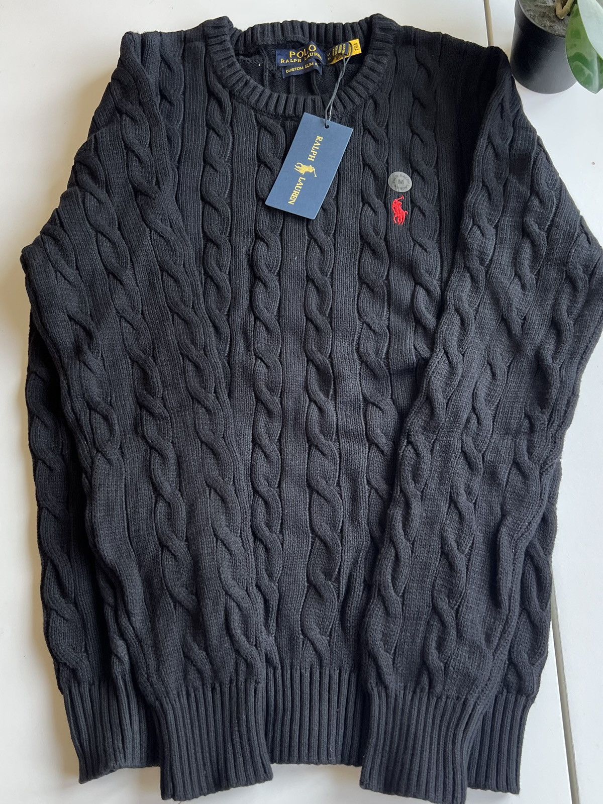 Ralph Lauren Knit sweater