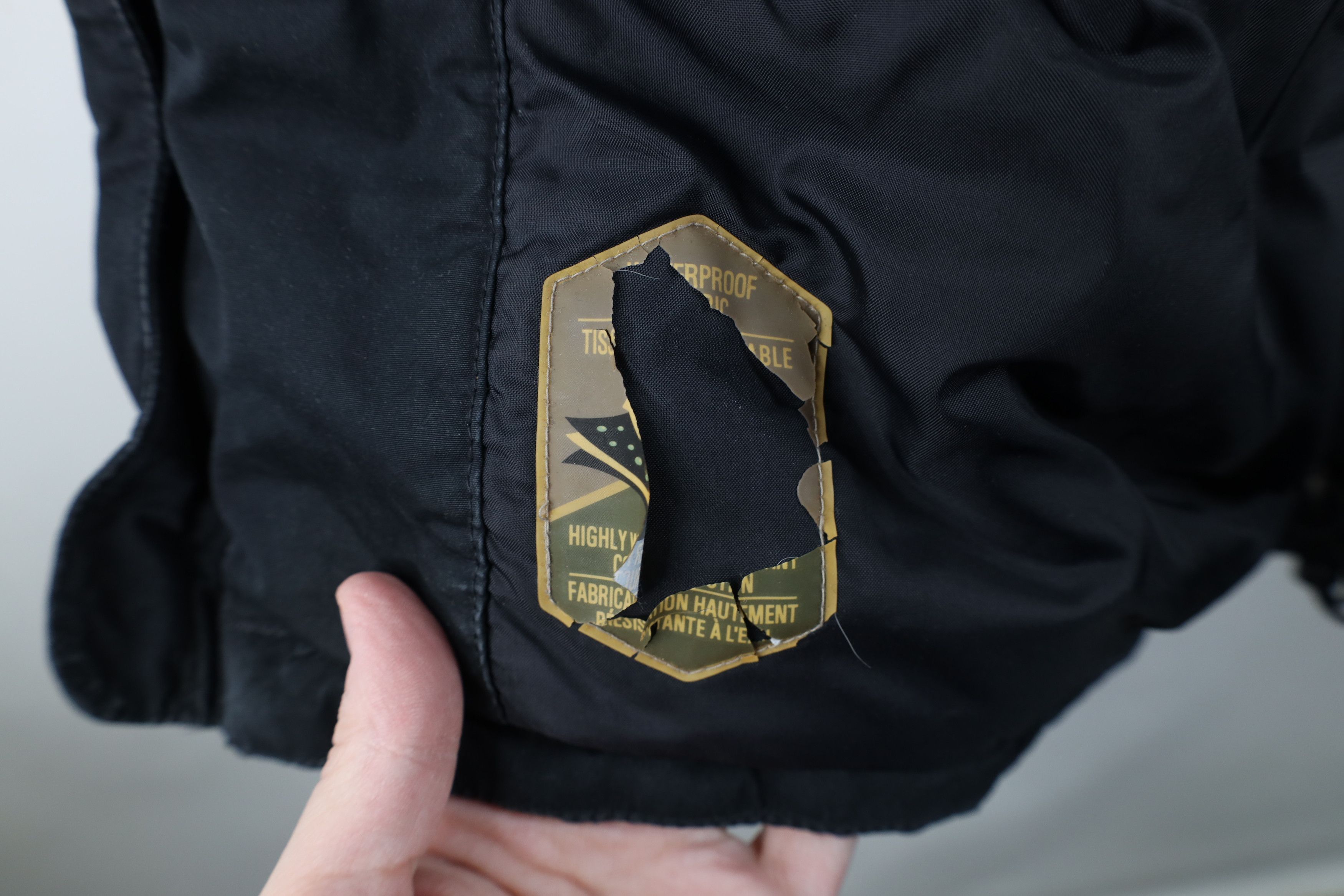 Columbia Vintage Columbia Fleece Lined Microfiber Zip Jacket Black Size US L / EU 52-54 / 3 - 12 Thumbnail