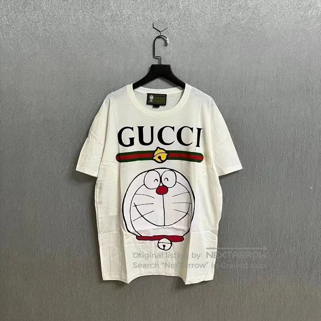 Gucci gucci short sleeve shirt with flaws. Size US S / EU 44-46 / 1 - 1 Thumbnail