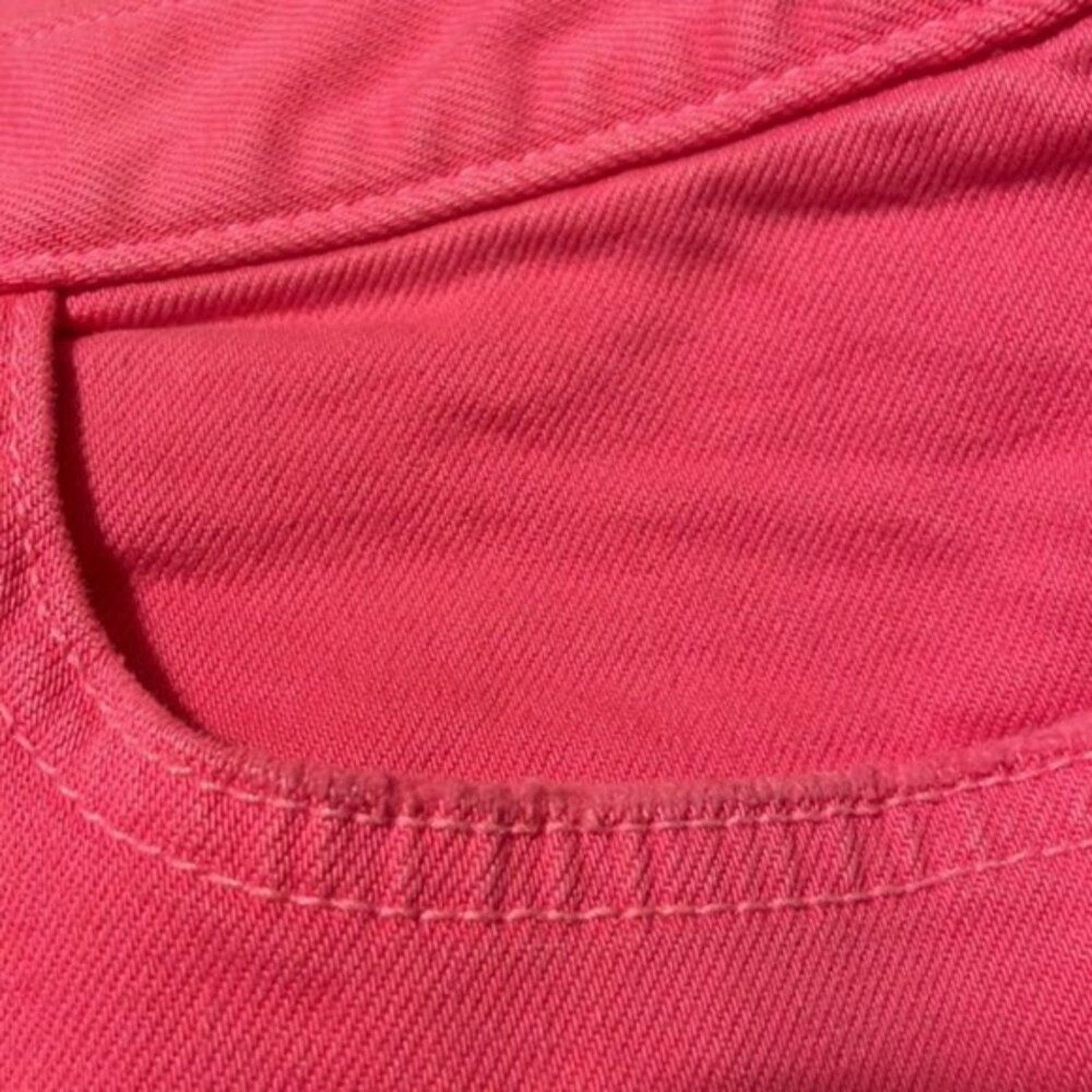 Current/Elliot Current Elliott skinny Jeans Fuchsia 31 Size 31" - 14 Thumbnail