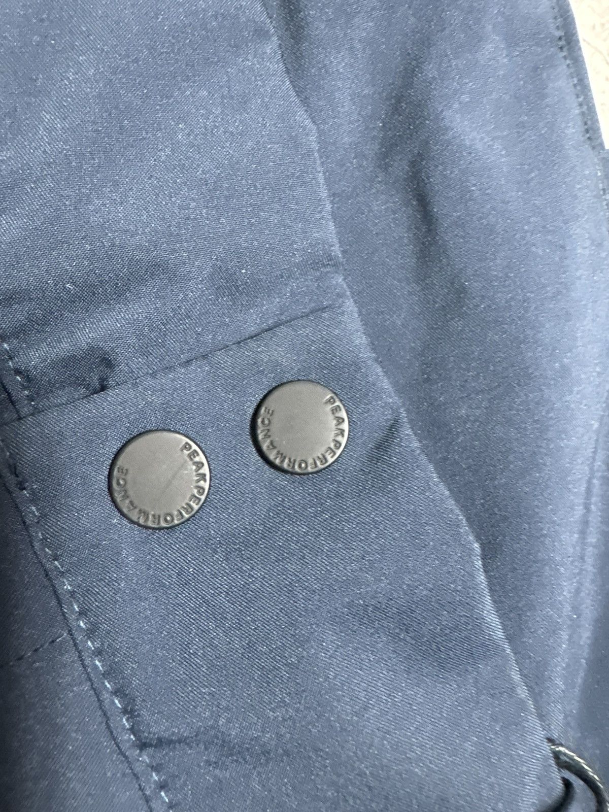 Peak Performance Peak Performance Ski Outdoor Pants Black-Blue Size XL Size US 36 / EU 52 - 5 Thumbnail