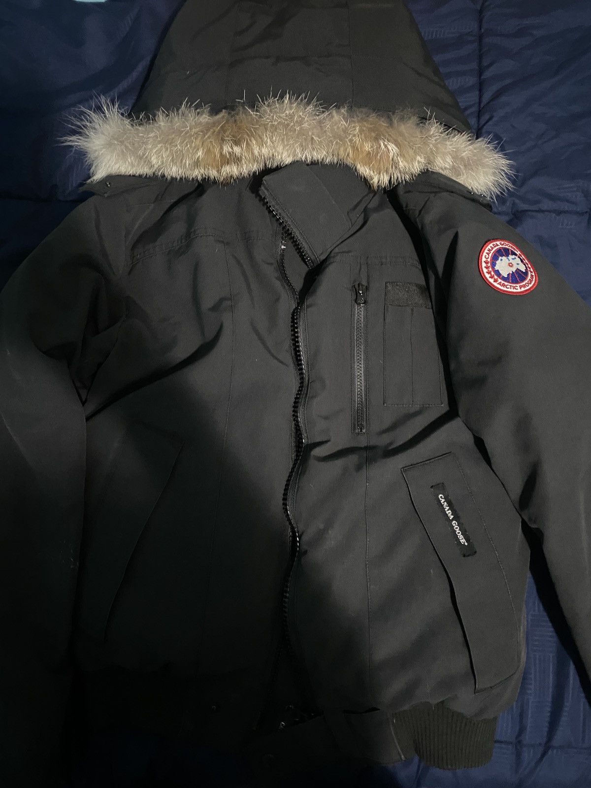 Canada Goose Chilliwack Bomber