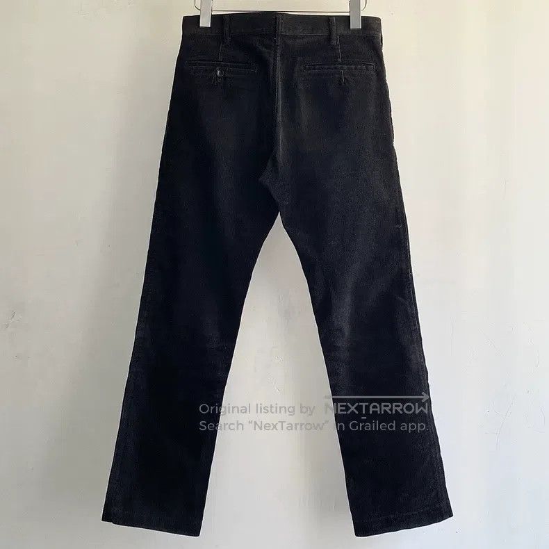 Comme des Garcons Comme des Garcons size S Corduroy Cargo Zip Pants Size US 27 - 2 Thumbnail