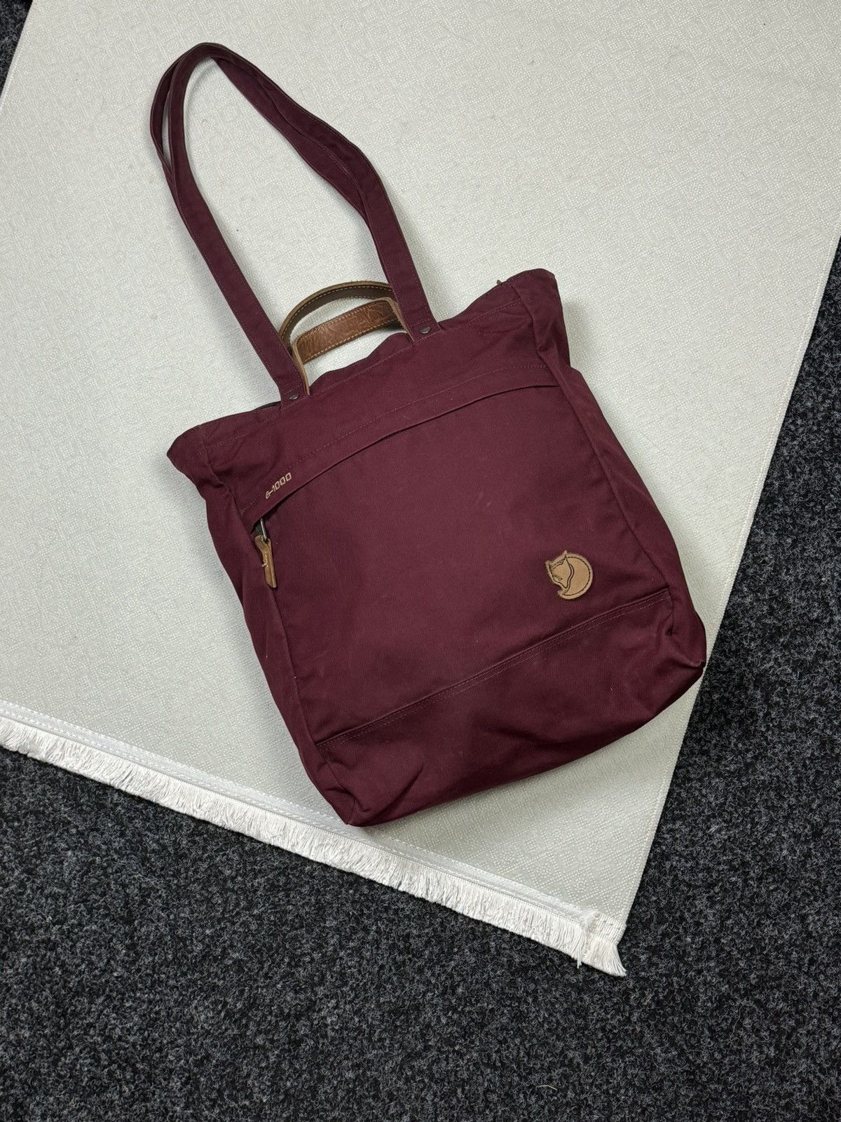 Fjallraven Fjallraven Totepack G 1000 Size ONE SIZE - 24 Thumbnail