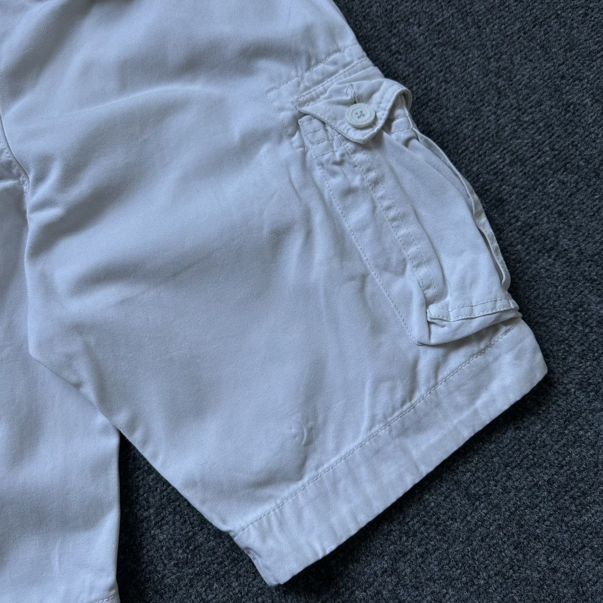 Superdry VTG Superdry Shorts Multi-pocket Size M Grunge 00s USA Hype Size US 30 / EU 46 - 9 Thumbnail
