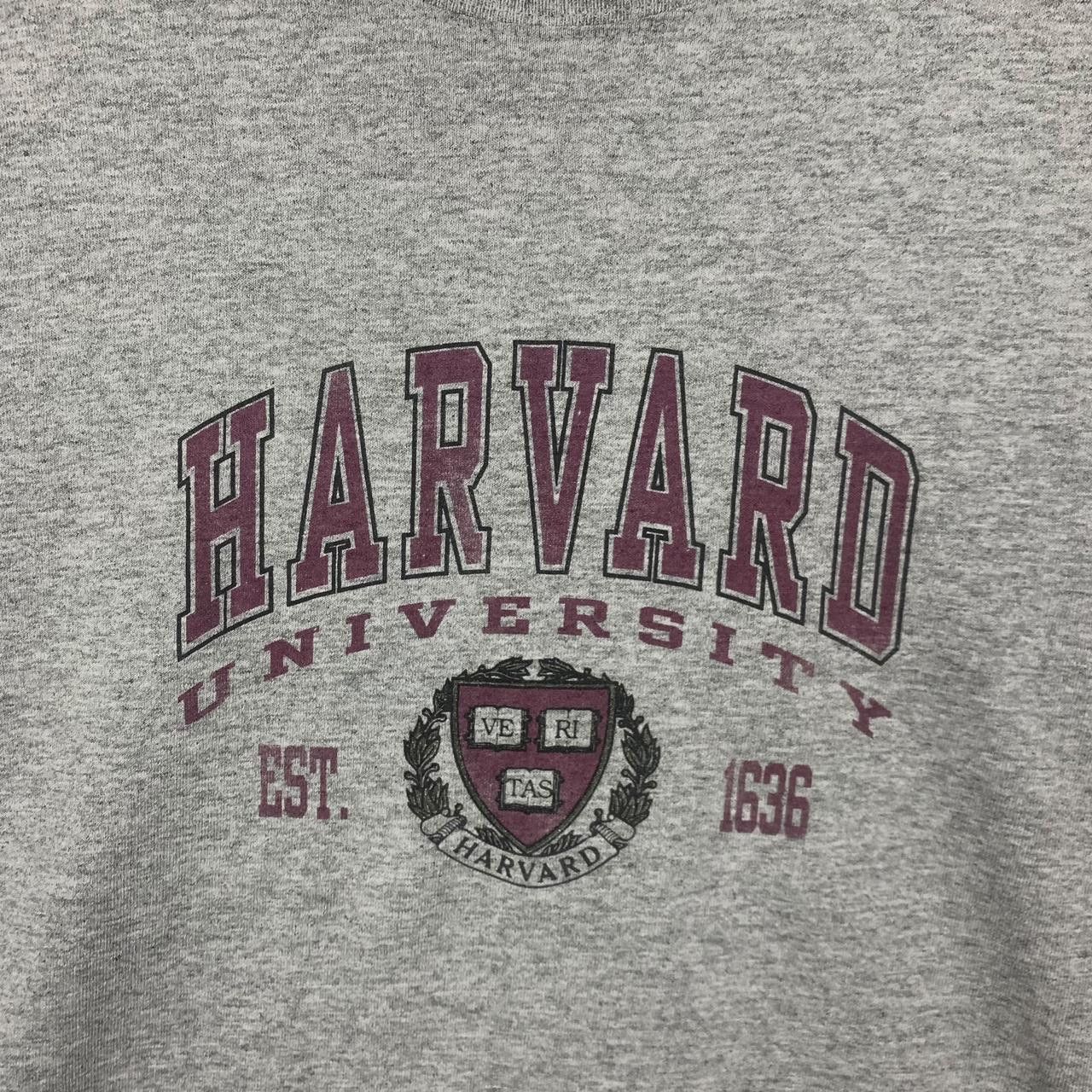 Vintage Vintage HARVARD UNIVERSITY IVY LEAGUE Alumni Tee Shirt Top Size US S / EU 44-46 / 1 - 5 Thumbnail