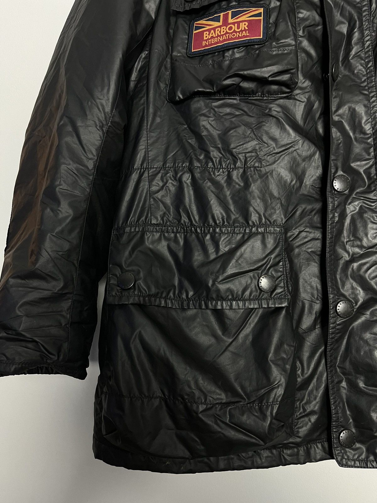 Barbour RARE BARBOUR JACKET WATERPROOF Size US M / EU 48-50 / 2 - 5 Thumbnail