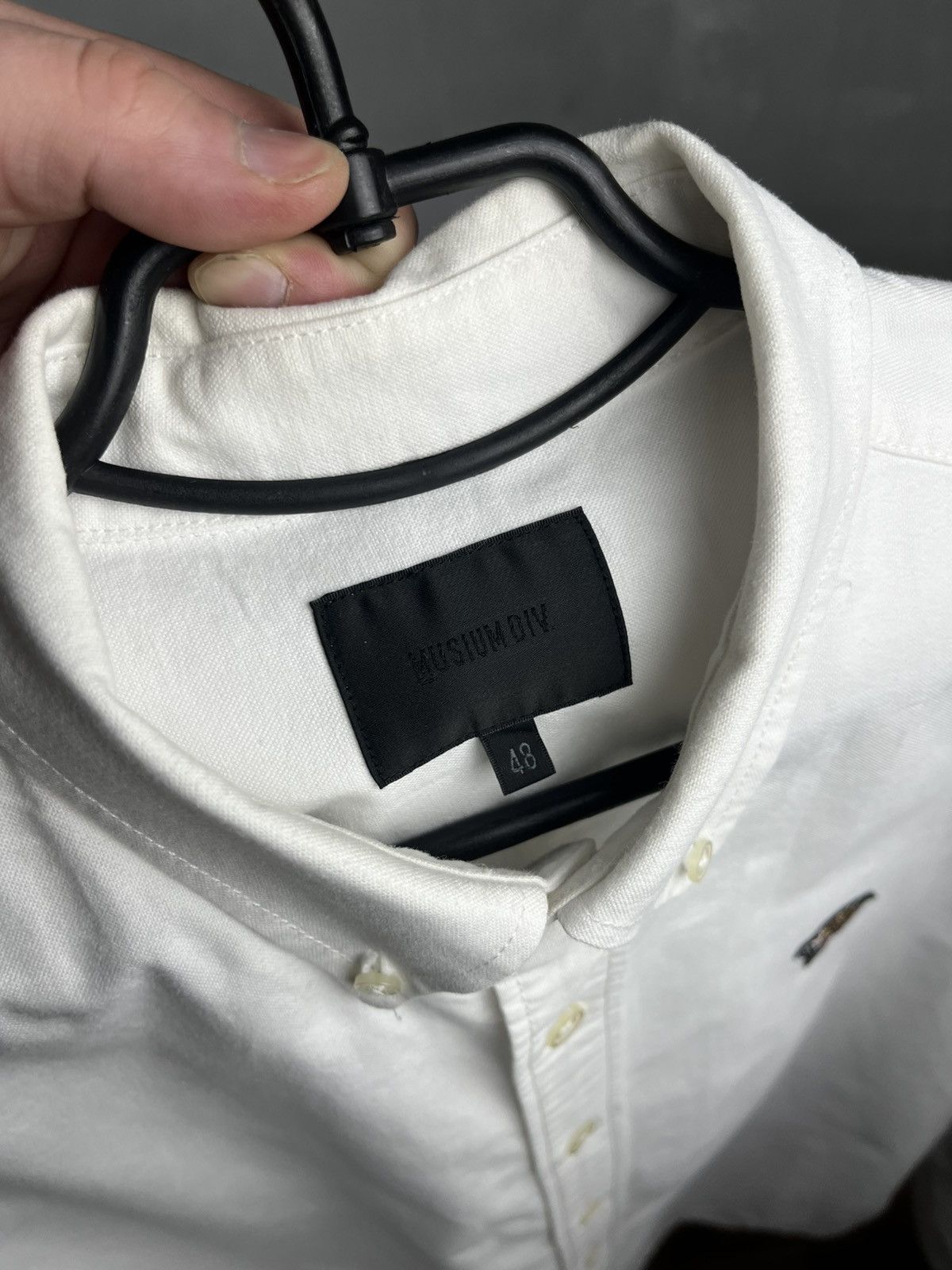 Musium Div. musium div button shirt size 48 Size US M / EU 48-50 / 2 - 5 Thumbnail